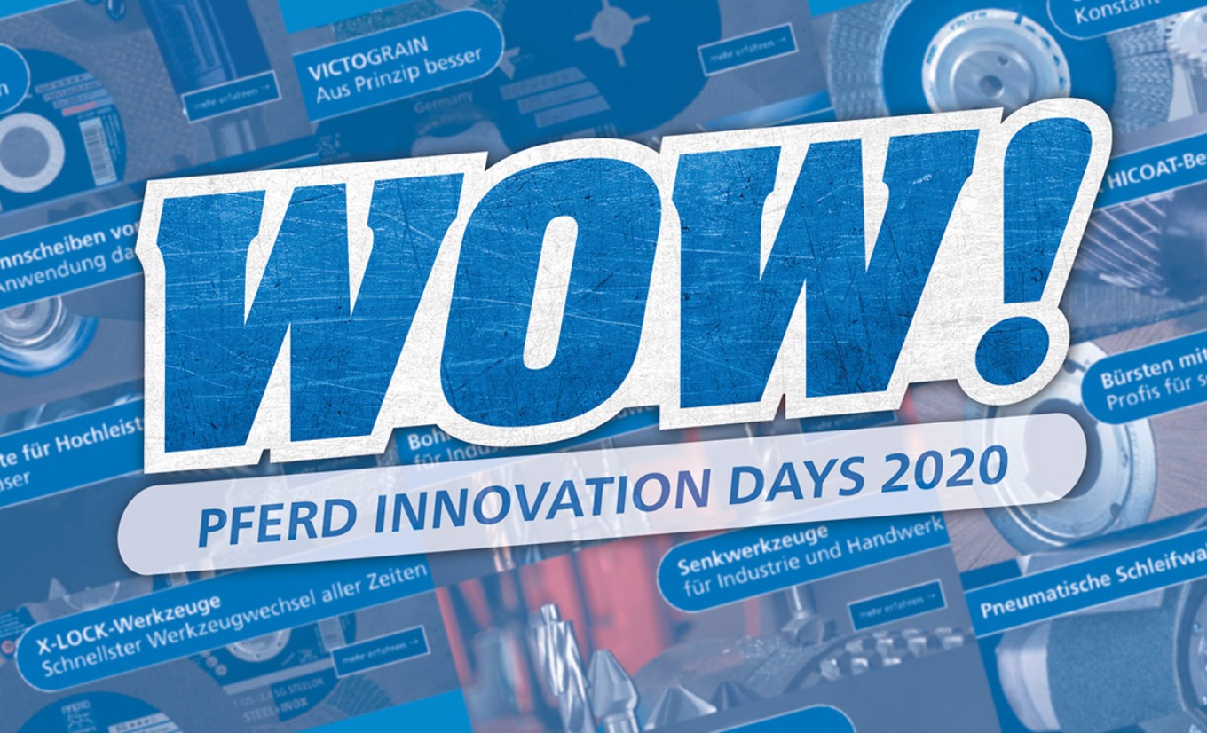 PFERD Innovation Days - Review