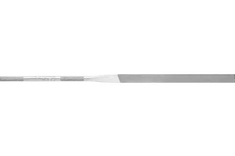 precision needle file hand 140mm Swiss cut 1, medium