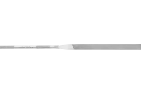 precision needle file hand 140mm Swiss cut 3, fine 1