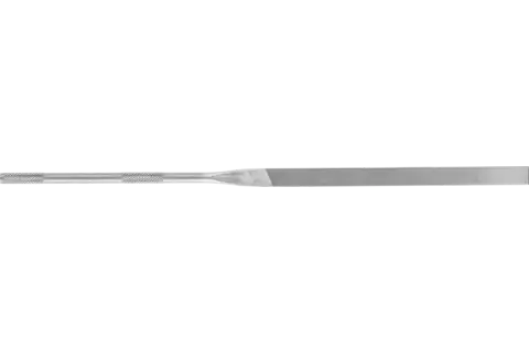Präzisions-Nadelfeile Flachstumpf 160mm Schweizer Hieb 1, mittel 1