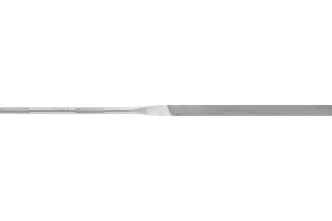 Präzisions-Nadelfeile Flachstumpf 160mm Schweizer Hieb 4, sehr-fein 1