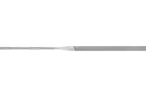 Präzisions-Nadelfeile Flachstumpf 180mm Schweizer Hieb 0, grob