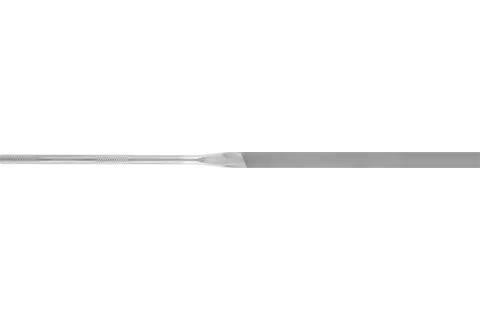 Präzisions-Nadelfeile Flachstumpf 180mm Schweizer Hieb 1, mittel 1
