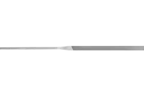 Präzisions-Nadelfeile Flachstumpf 200mm Schweizer Hieb 2, mittel-fein 1