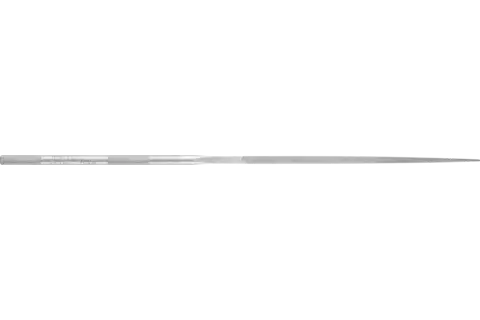 Präzisions-Nadelfeile Vierkant 160mm Schweizer Hieb 0, grob 1