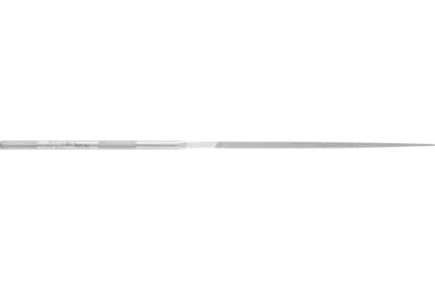 Präzisions-Nadelfeile Vierkant 160mm Schweizer Hieb 2, mittel-fein