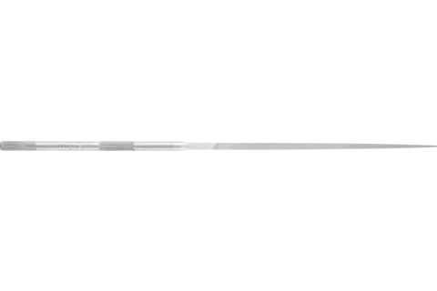 precision needle file square 160mm Swiss cut 3, fine 1