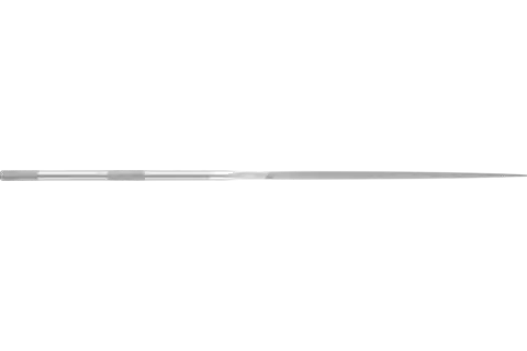 Präzisions-Nadelfeile Vierkant 180mm Schweizer Hieb 00, sehr-grob 1