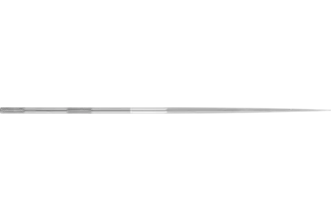 precision needle file round 180mm Swiss cut 0, coarse