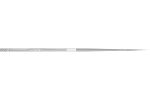 Präzisions-Nadelfeile Rund 180mm Schweizer Hieb 00, sehr-grob 1