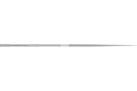 Präzisions-Nadelfeile Rund 180mm Schweizer Hieb 1, mittel 1