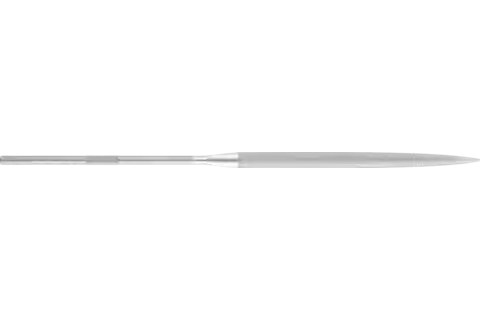 Präzisions-Nadelfeile Halbrund 200mm Schweizer Hieb 2, mittel-fein 1