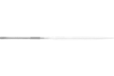 Präzisions-Nadelfeile Barettform 140mm Schweizer Hieb 2, mittel-fein 1