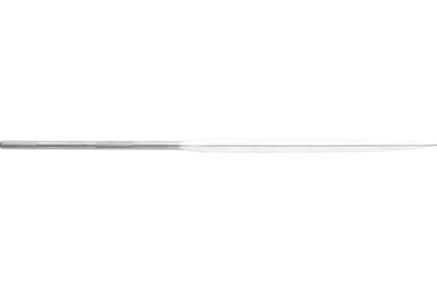 precision needle file barrette 160mm Swiss cut 0, coarse 1