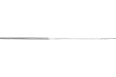 Präzisions-Nadelfeile Barettform 160mm Schweizer Hieb 0, grob 1