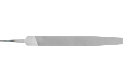 Pilnik warsztatowy płasko-zbieżny 200 mm nacięcie 3 do obróbki precyzyjnej, zdzierania 1