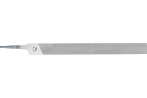 Lima per meccanica, forma a coltello, 200 mm, taglio 3 per finitura, spianatura 1