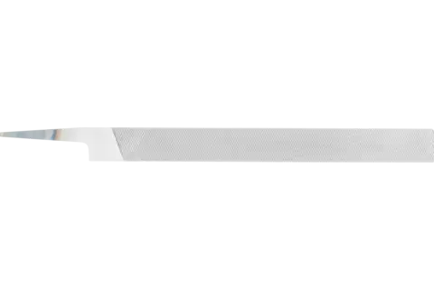 Werkstattfeile Messerform 250mm Hieb 1 für grobe Zerspanung, Schruppen 1