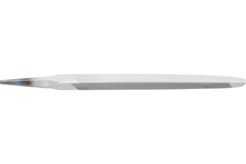 Bandsägefeile Dreikant 200mm Hieb 2 universell zum Schärfen 1