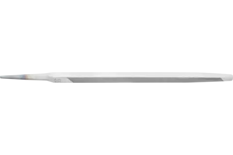 Lima de sierra triangular delgada 200 mm corte 2, uso universal para el afilado 1