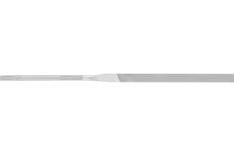 Lima de aguja de precisión plana paralela 140 mm corte suizo 2, semifina 1