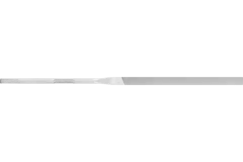 Lima de aguja de precisión plana paralela 160 mm corte suizo 1, media 1