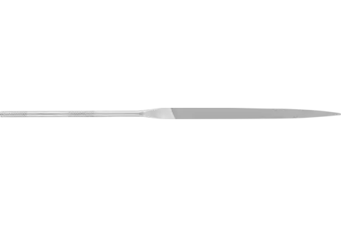 Präzisions-Nadelfeile Flachspitz 180mm Schweizer Hieb 00, sehr-grob 1