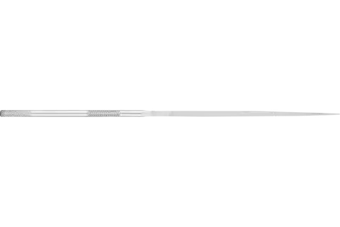 Präzisions-Nadelfeile Vierkant 140mm Schweizer Hieb 0, grob 1