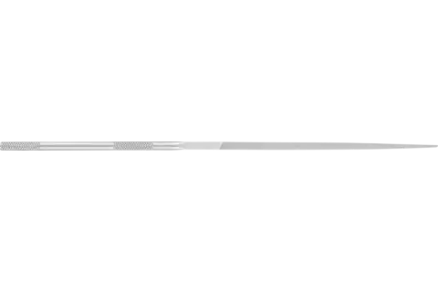 precision needle file square 140mm Swiss cut 1, medium 1