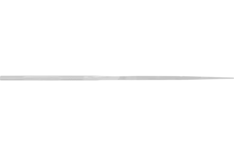 Precisie-naaldvijl vierkant 140 mm Zwitserse kap 3, fijn 1