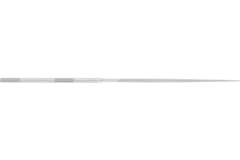 Präzisions-Nadelfeile Vierkant 160mm Schweizer Hieb 0, grob 1