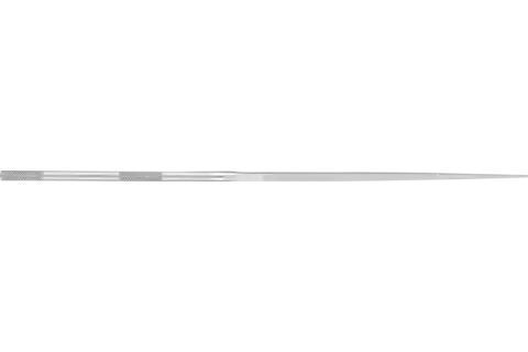 Lima de aguja de precisión cuadrada 160 mm corte suizo 1, media