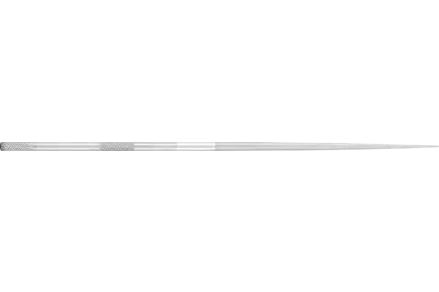 Lima de aguja de precisión redonda 160 mm corte suizo 0, basta 1