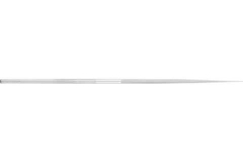 Lima de aguja de precisión redonda 160 mm corte suizo 2, semifina 1