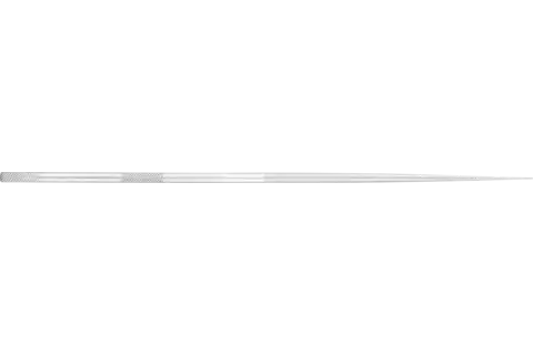 Lima de aguja de precisión redonda 160 mm corte suizo 4, muy fina 1