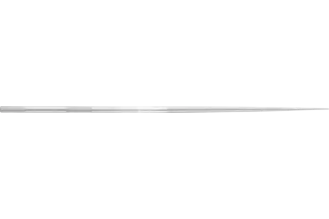 Lima de aguja de precisión redonda 180 mm corte suizo 3, fina 1
