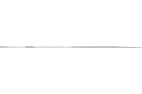 Lima de aguja de precisión redonda 200 mm corte suizo 2, semifina 1