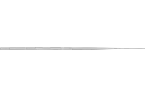 Lima de aguja de precisión redonda 200 mm corte suizo 3, fina 1