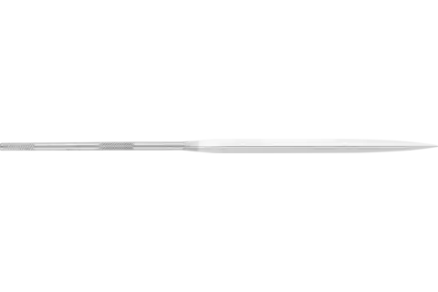 precision needle file barrette 160mm Swiss cut 2, medium-fine 1