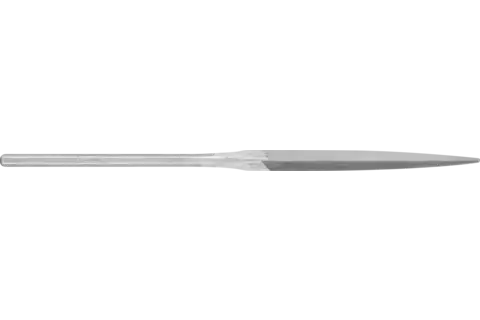 Präzisions-Handy-Feile Dreikant 215 mm Schweizer Hieb 00, sehr-grob
