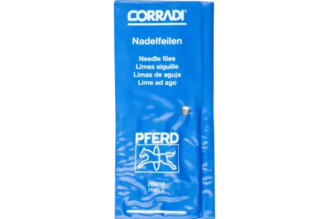 CORRADI-Needle file handle set