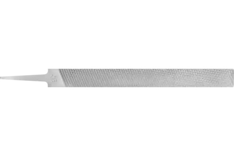 Lima de espiga fresada plana paralela 250 mm, dentado 1, mecanizado basto de metales blandos 1