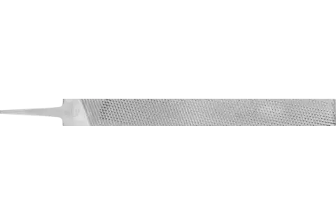 Lima de espiga fresada plana paralela 300 mm, dentado 1, mecanizado basto de metales blandos 1