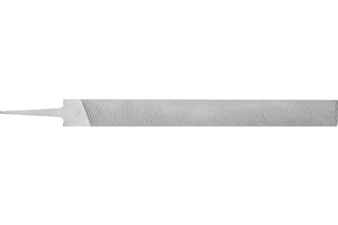 Lima de espiga fresada plana paralela 350 mm, dentado 1, mecanizado basto de metales blandos 1