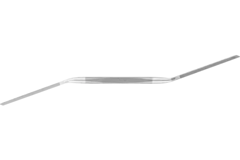hassas kalıpçı eğesi tip 411 P 300mm İsviçre diş kesimi 2, orta-ince 1