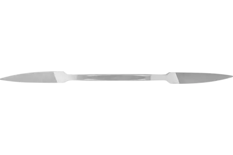 Lima di precisione rifloirs, tipo 450 P, 300 mm, taglio svizzero 0, grossa 1