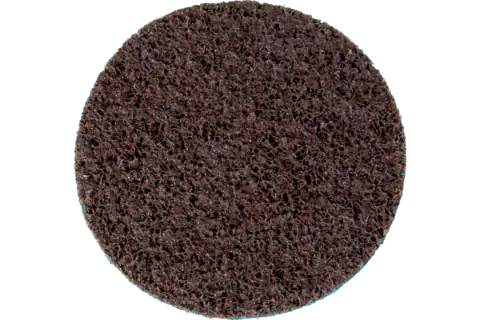 COMBIDISC® Non-Woven Abrasive Disc, 4" Dia, Type CDR, 100 Grit, Aluminum oxide 1