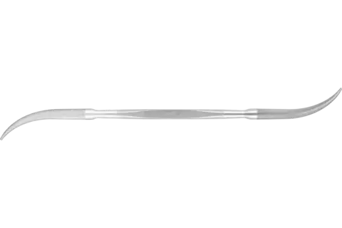 Lima di precisione rifloirs, tipo 480 P, 300 mm, taglio svizzero 0, grossa 1