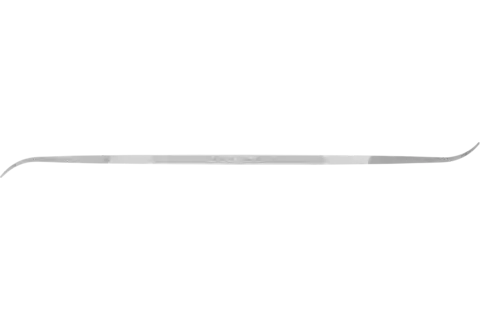 Präzisions-Riffelfeile Typ 515 150mm Schweizer Hieb 2, mittel-fein