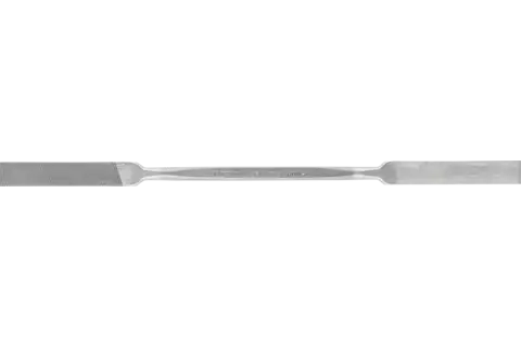 precision riffler file type 603 180mm Swiss cut 0, coarse 1
